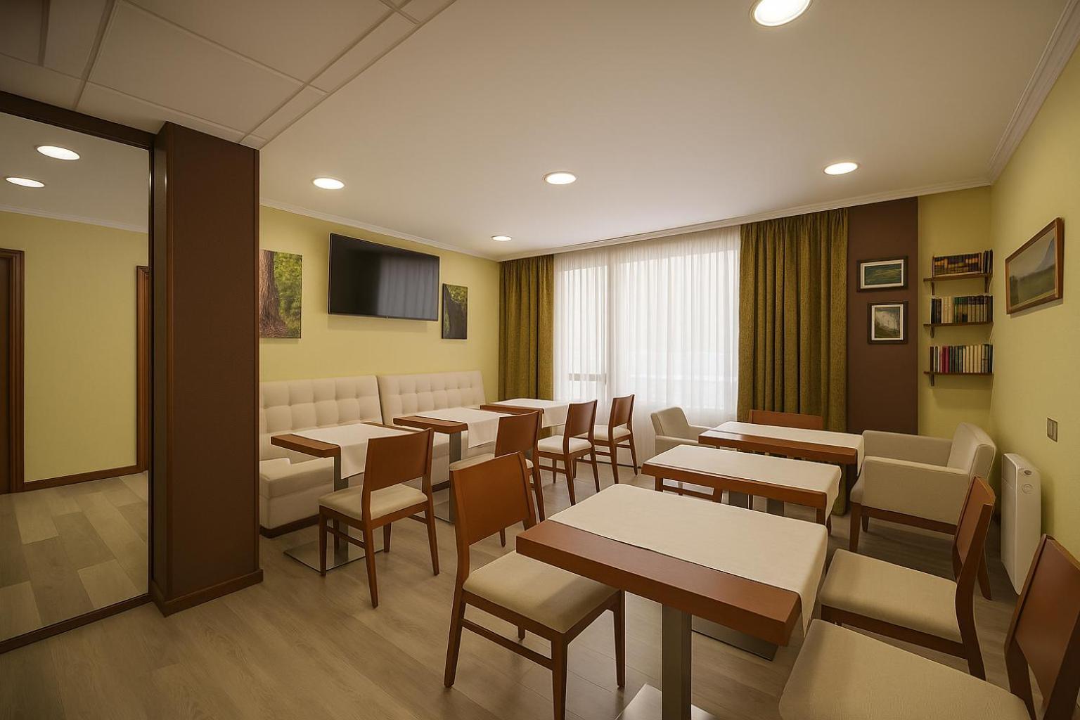 Elara Otel Viveiro Dış mekan fotoğraf