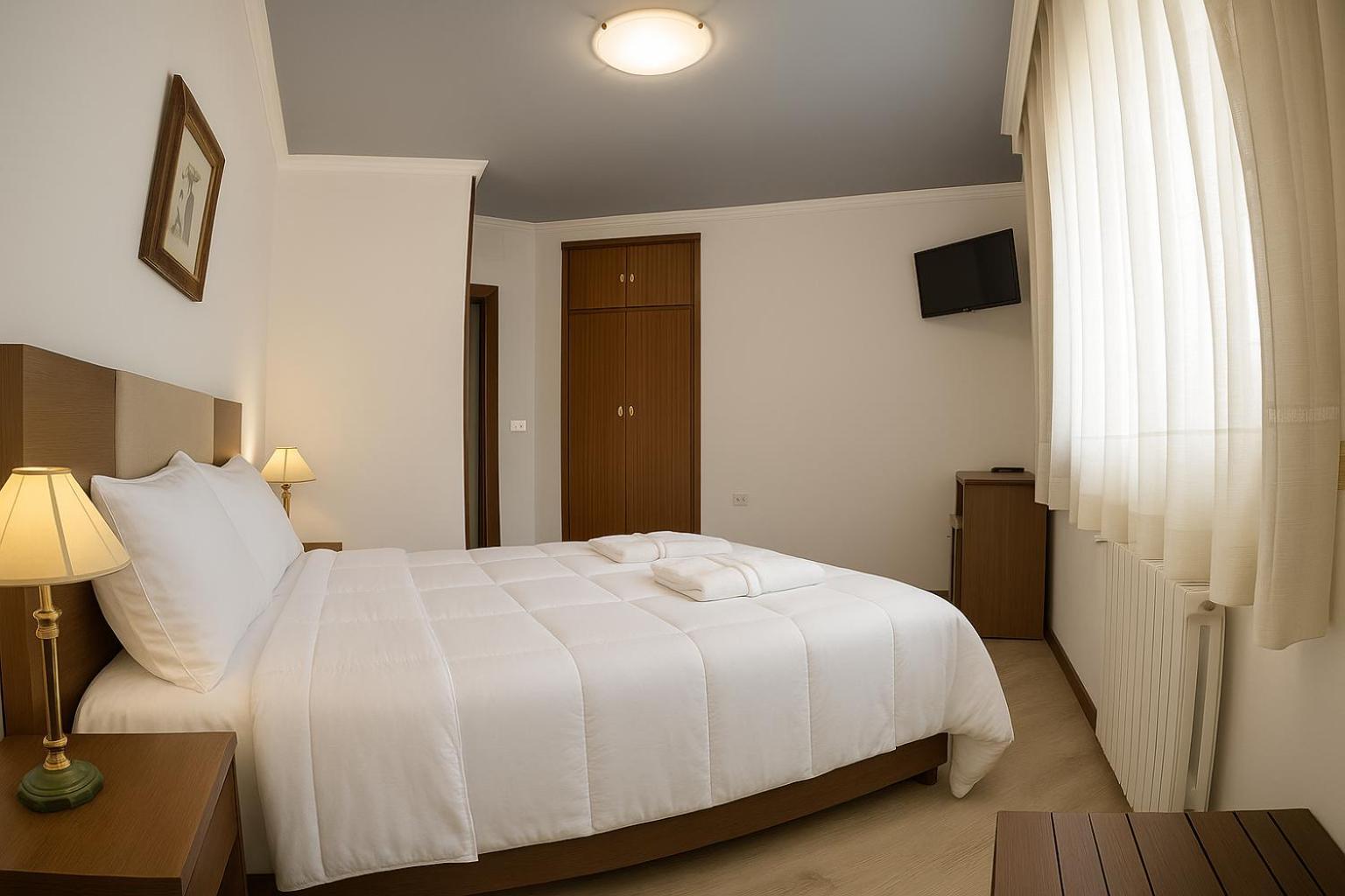 Elara Otel Viveiro Dış mekan fotoğraf